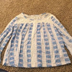 Cute summer top